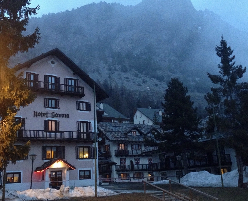 hotel