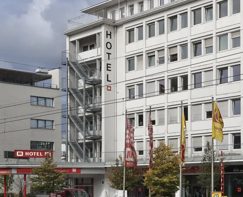 hotel