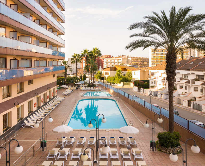 Hotel Callela Palace