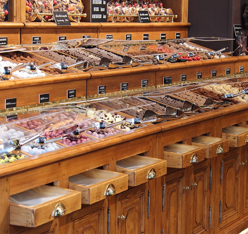 Chocolate Museum 'Drakkar'