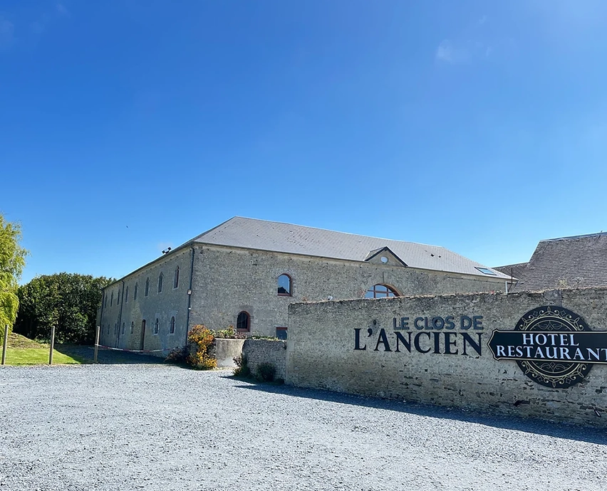 Le Clos de l’Ancien Pressoir