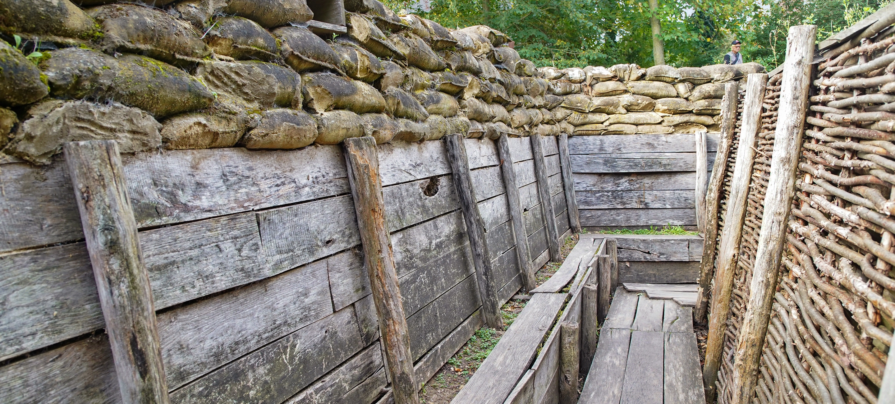History of Warfare School Trip to Normandy & The Somme