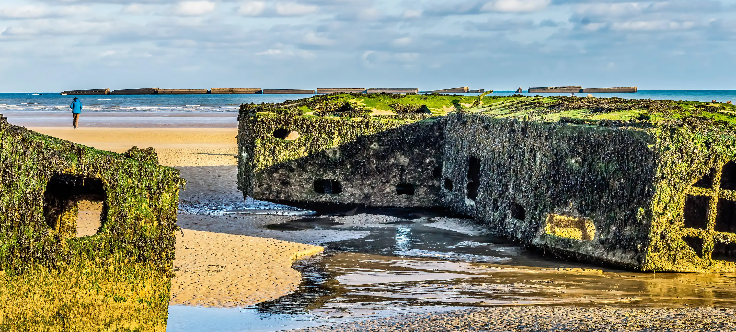 School WW2 Battlefield Tour to Normandy