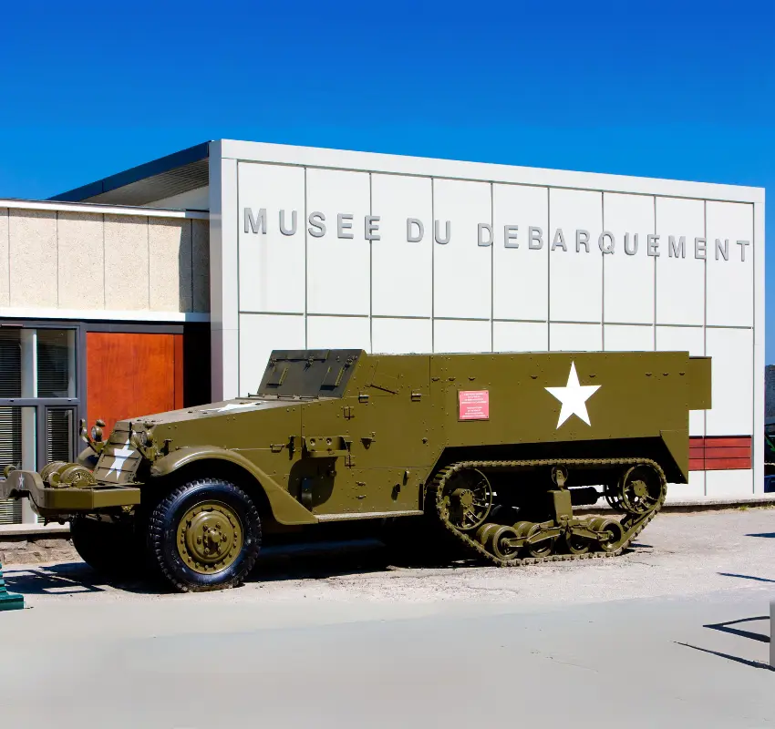 Arromanches Landings Museum