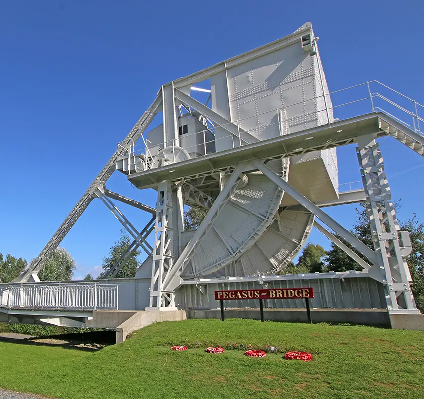 Pegasus Bridge Museum