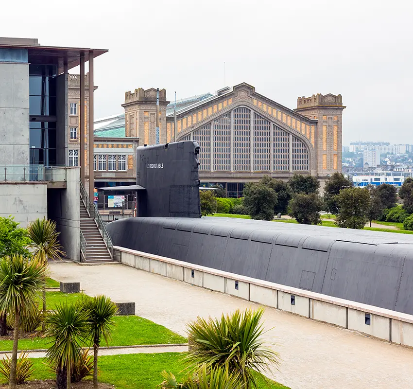 La Cité de la Mer