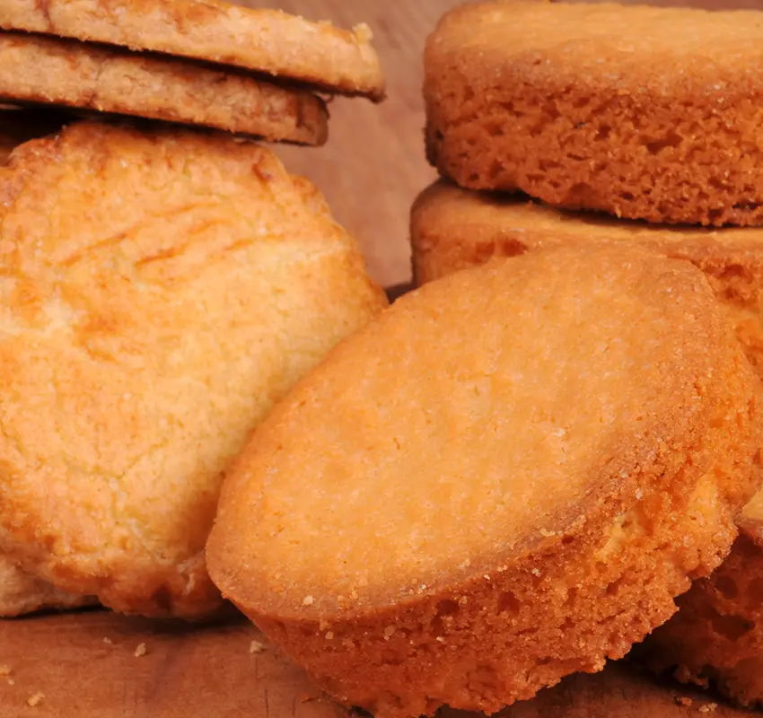 Les Sablés d'Asnelles Biscuit Factory