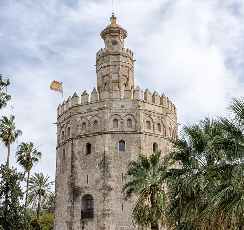 Torre del Oro Naval Museum