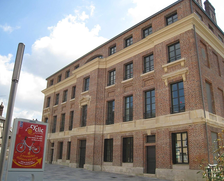Youth Hostel Rouen - The Robec