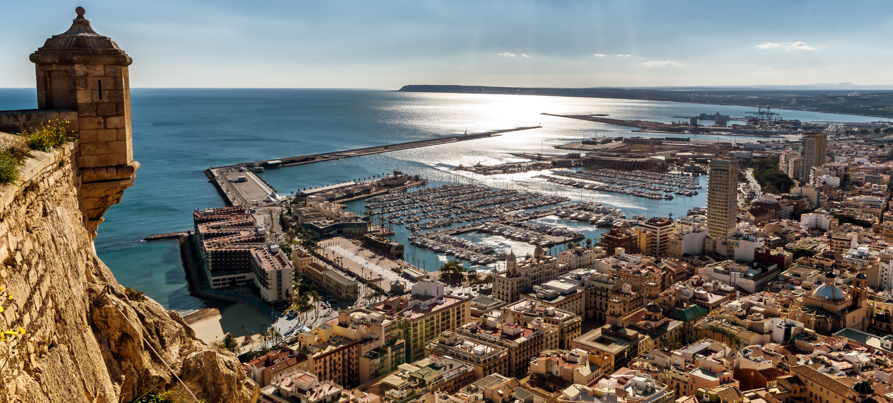 Language Study Tour to Alicante