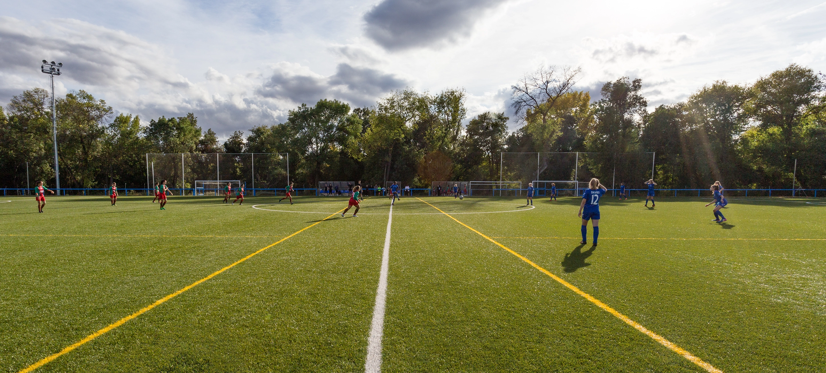 School Pro Training Football Tour to Real Madrid