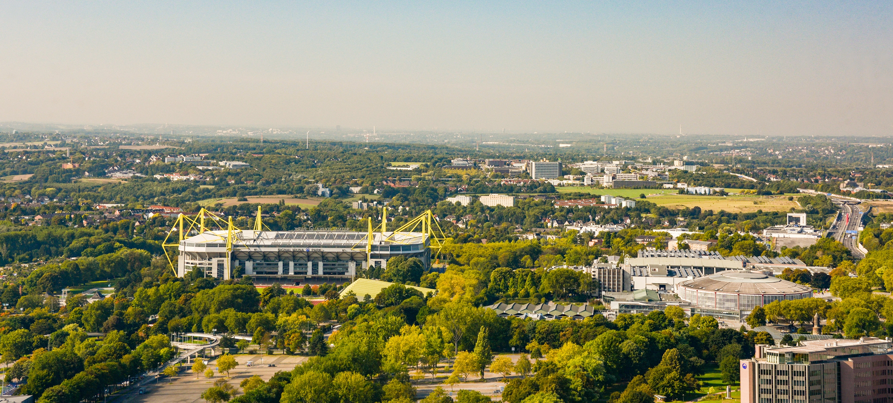 School Pro Training Football Tour to Borussia Dortmund