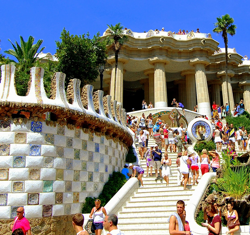 Park Guell