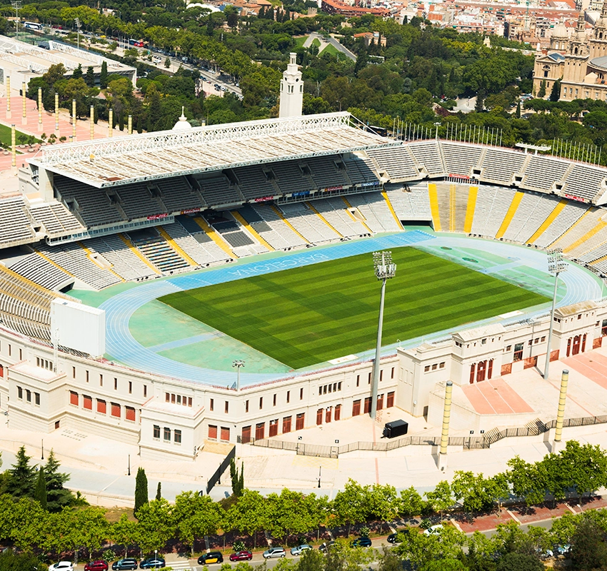 Olympic Museum & Stadium