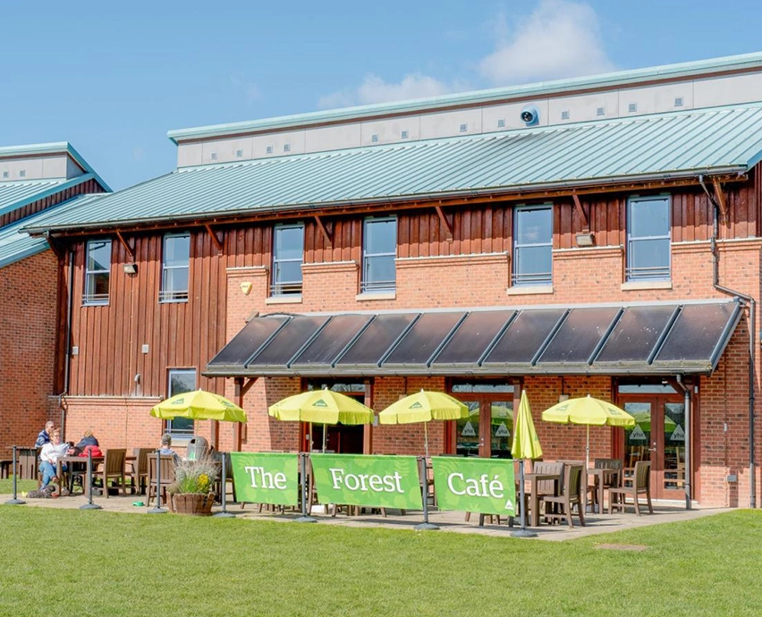 YHA National Forest
