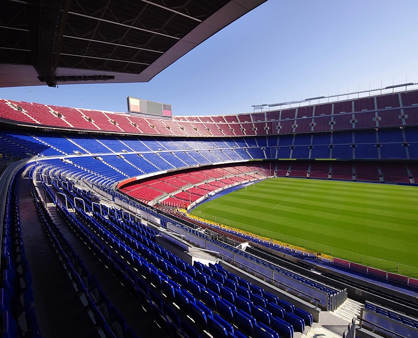 Camp Nou Experience