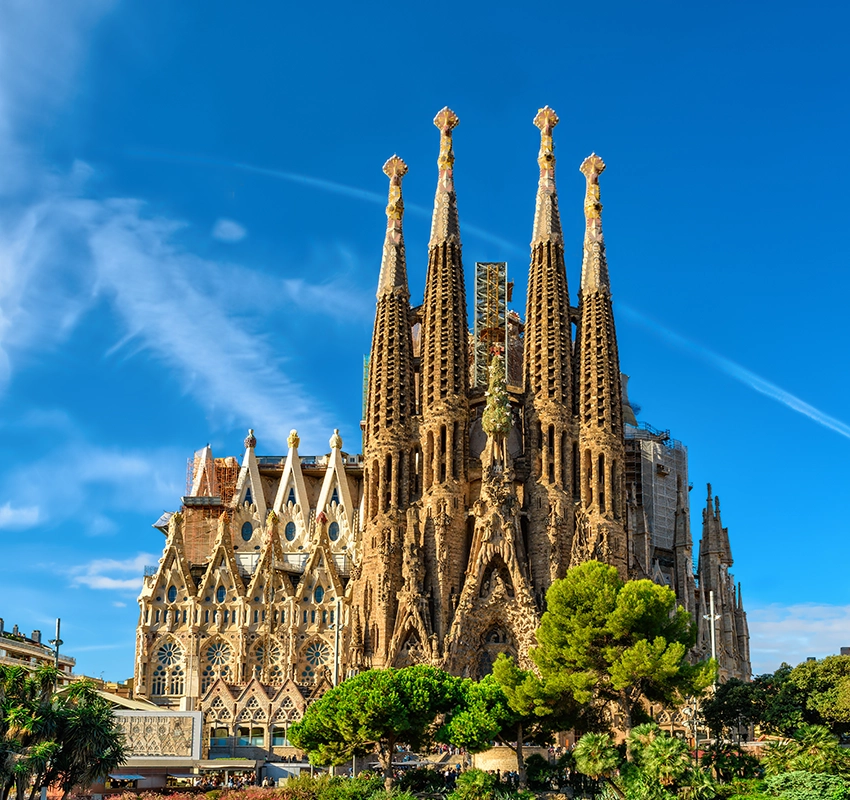 Sagrada Familia