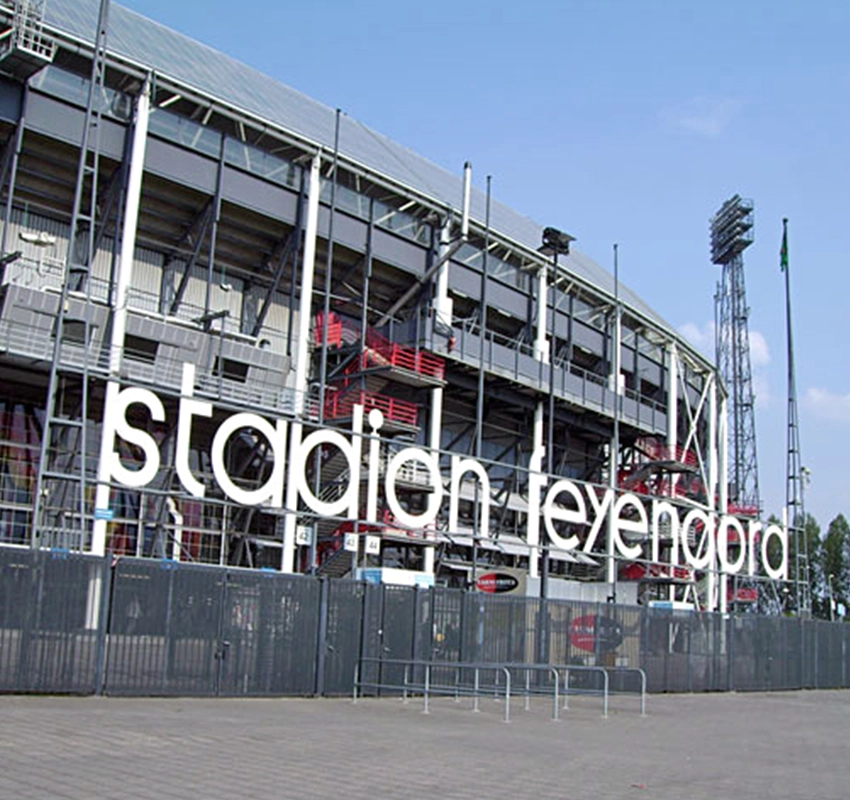 Feyenoord Stadium Tour