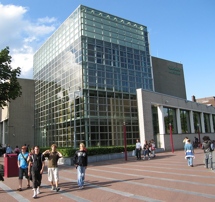 Van Gogh Museum 