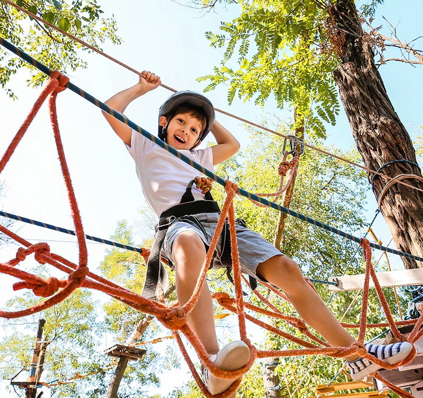 High Ropes