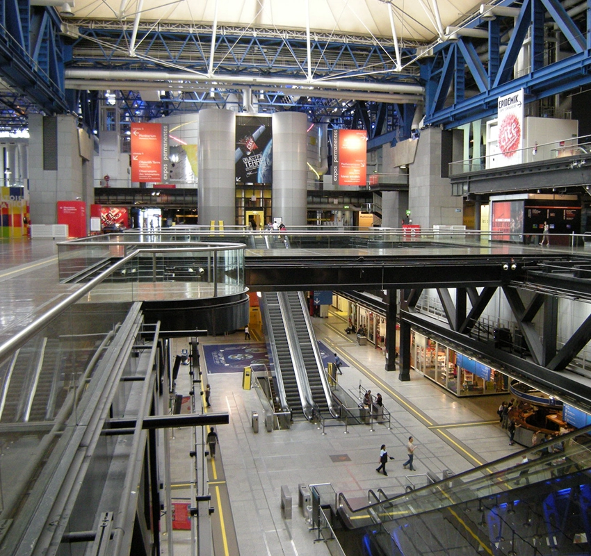 Cité des Sciences et de l'Industrie