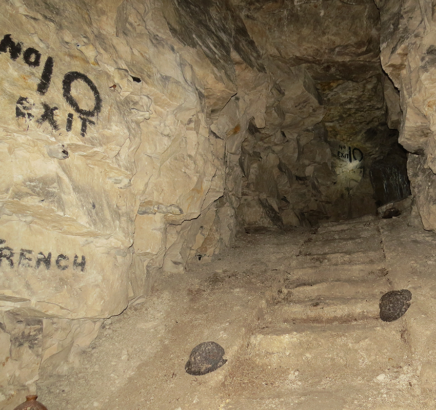 Wellington Quarry