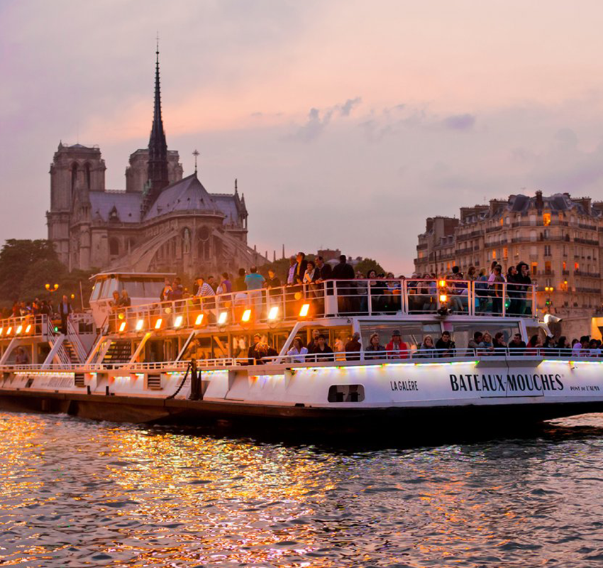 Bateaux Mouches