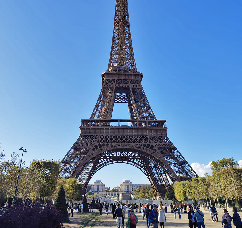 Eiffel Tower