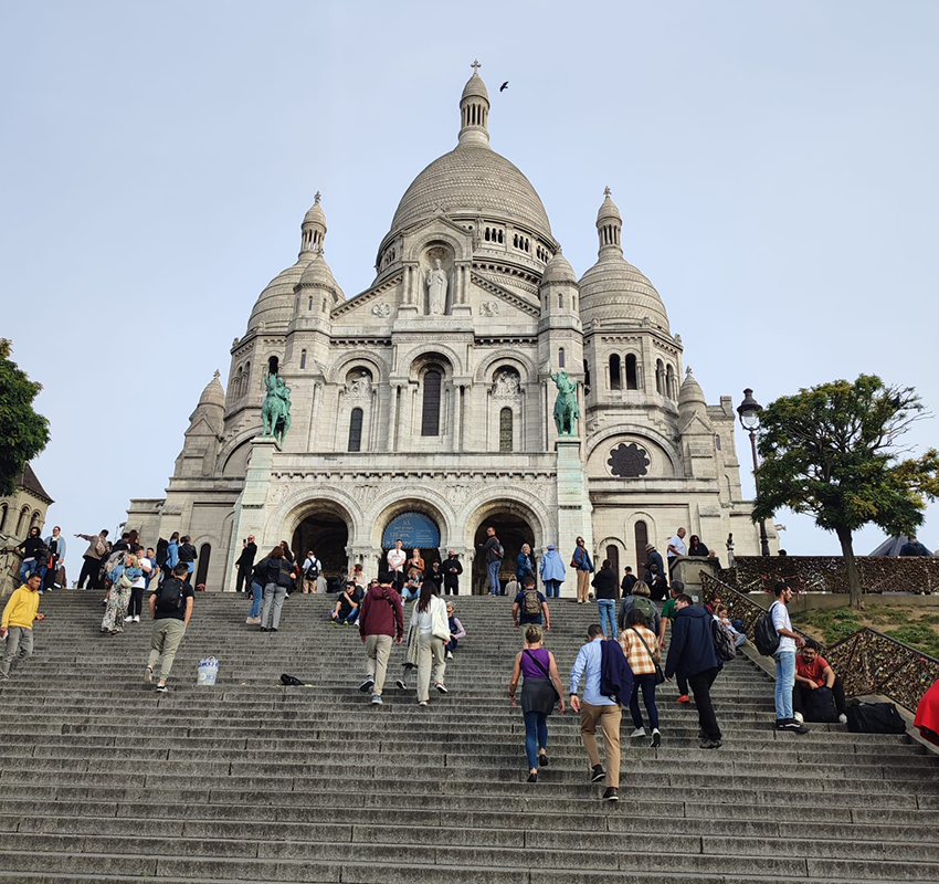 Sacre-Coeur Basilica