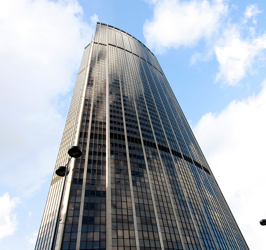 Tour Montparnasse (Observatoire Panoramique)