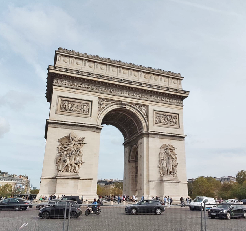 Arc de Triomphe