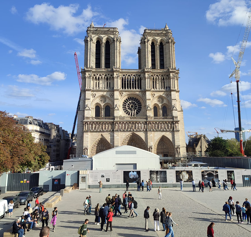 Notre-Dame Cathedral
