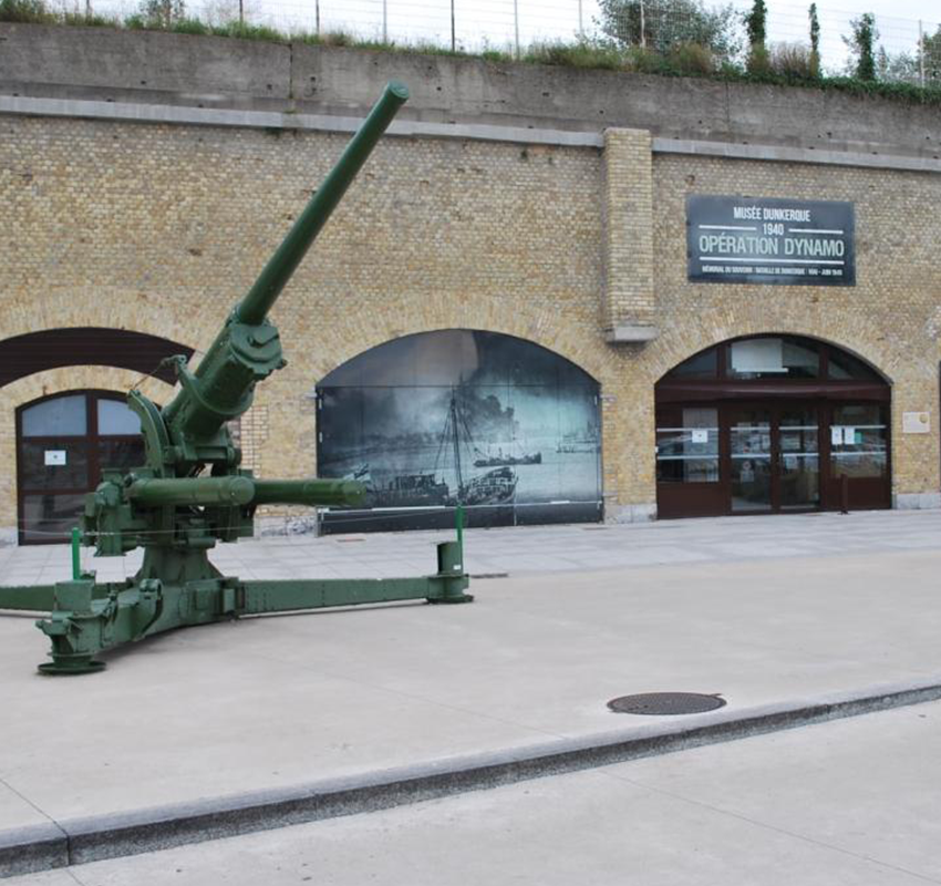 Battle of Dunkirk/Operation Dynamo Museum