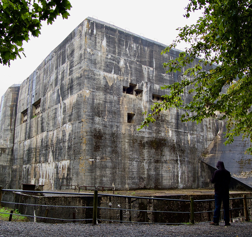 Blockhouse Bunker