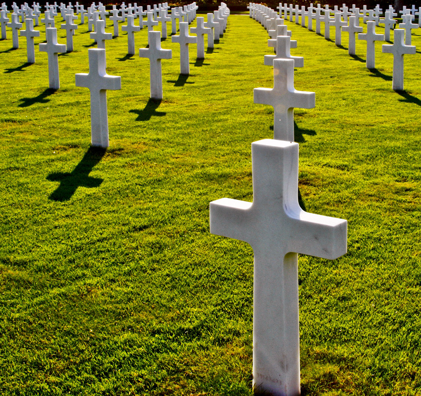 Dunkirk Cemetery and Memorial