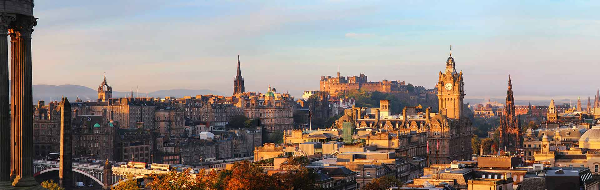 School General & Cultural Trip to Edinburgh