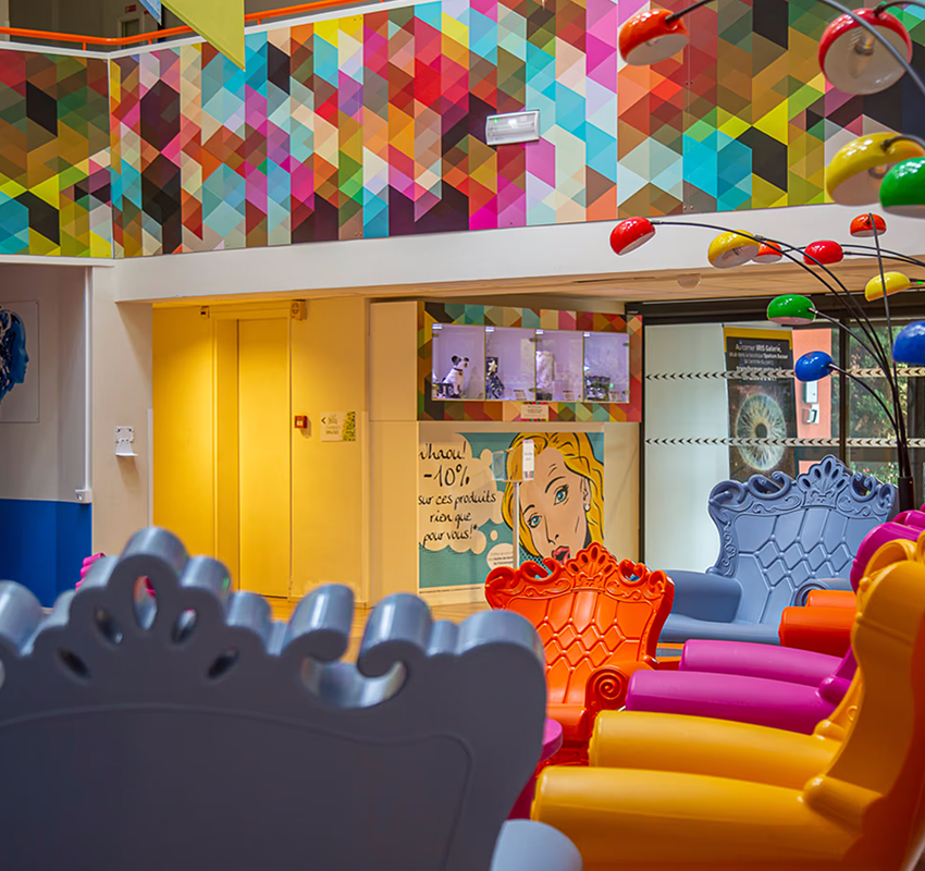 Hotel du Futuroscope