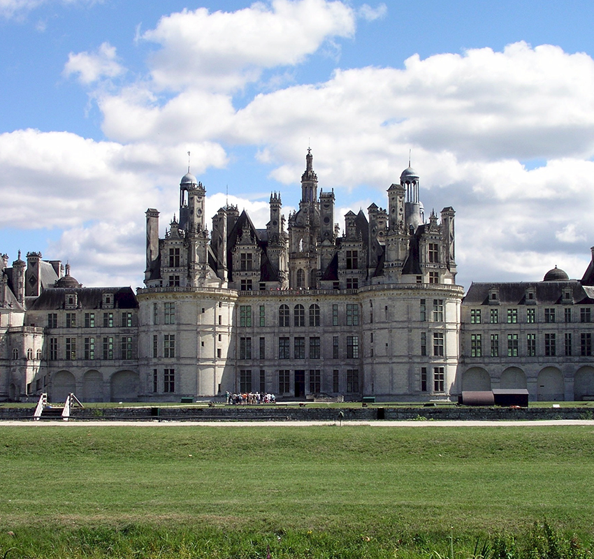 Chateau de Chambord