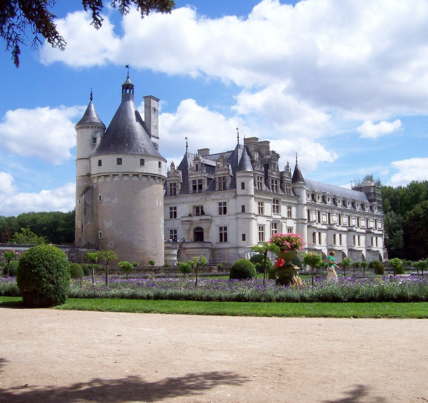 Chateau de Chenonceau