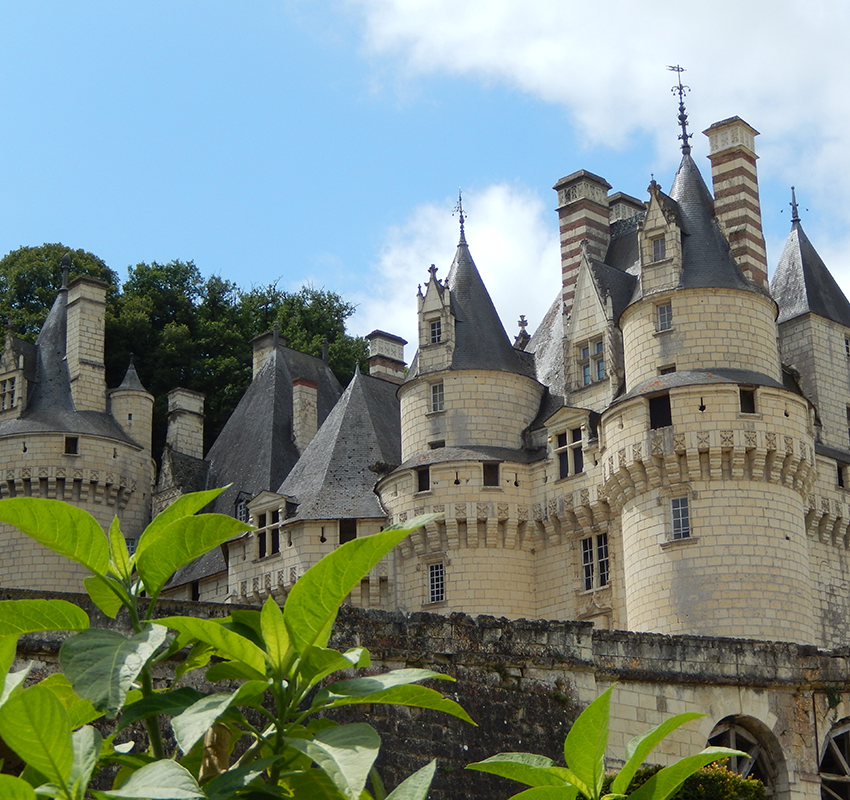 Château d'Ussé