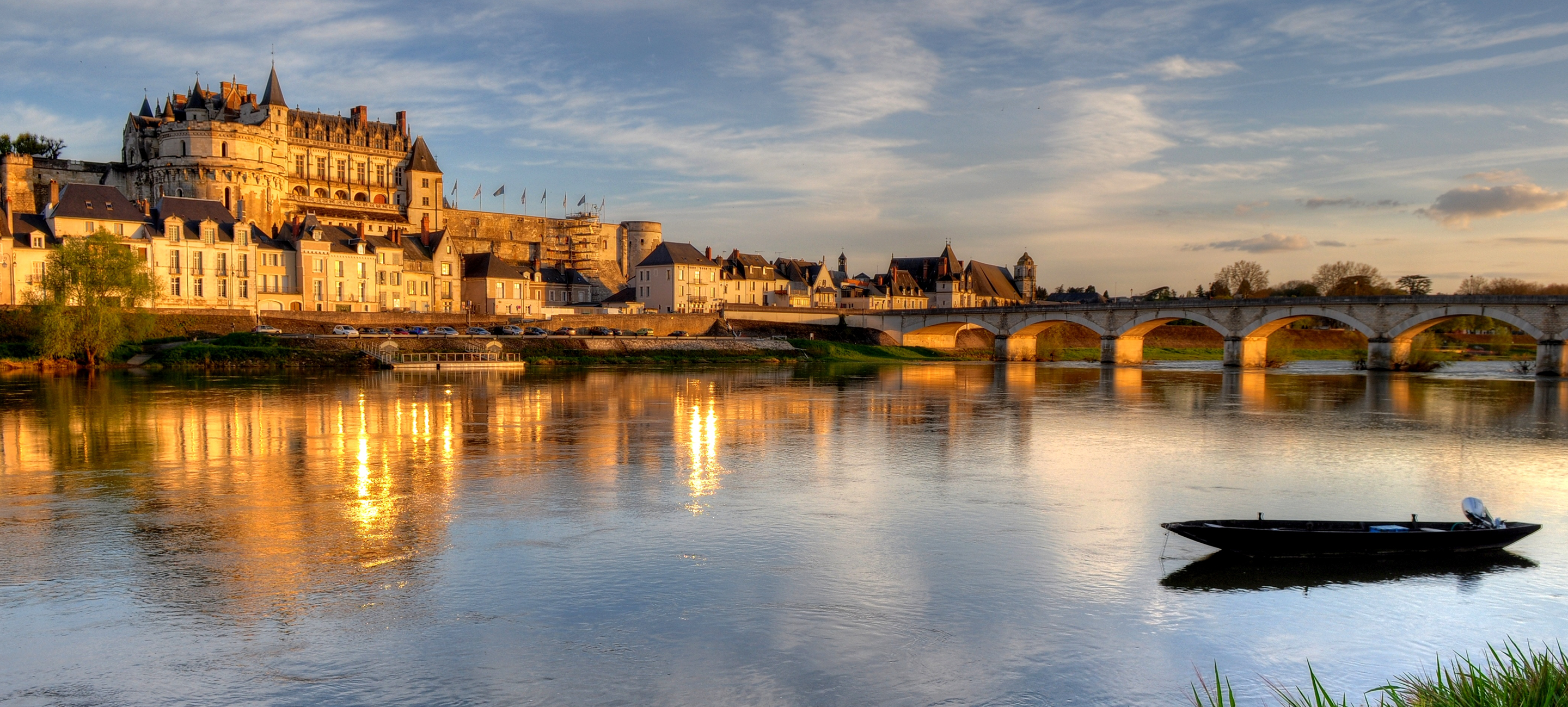 School French Culture Trip to Futuroscope & the Loire Valley