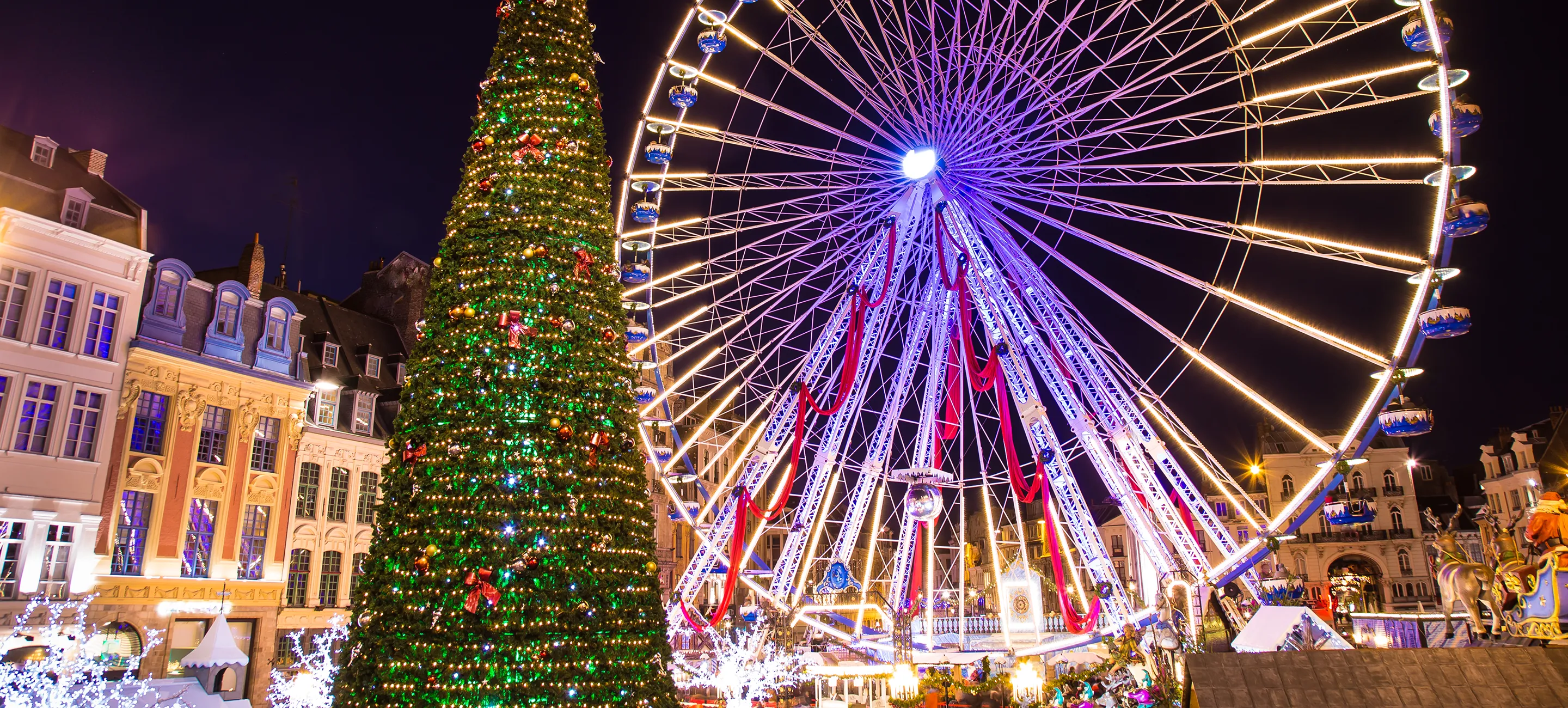 School Christmas Markets Trip to Lille