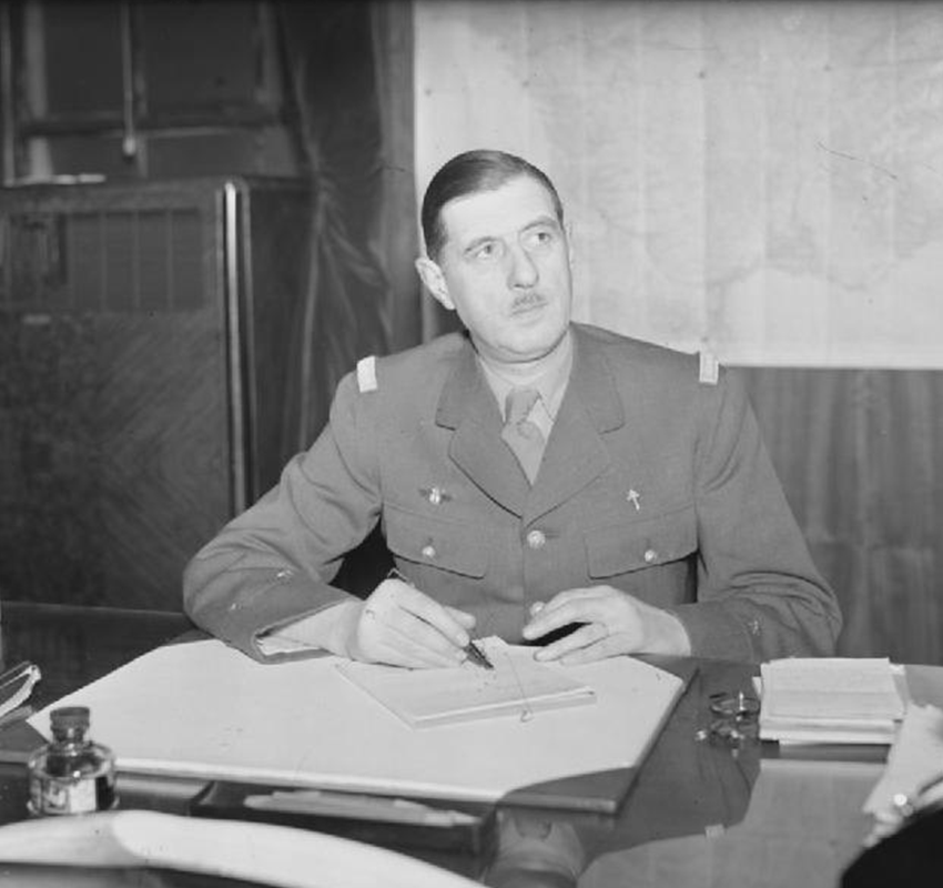 Charles de Gaulle's Birthplace and Museum