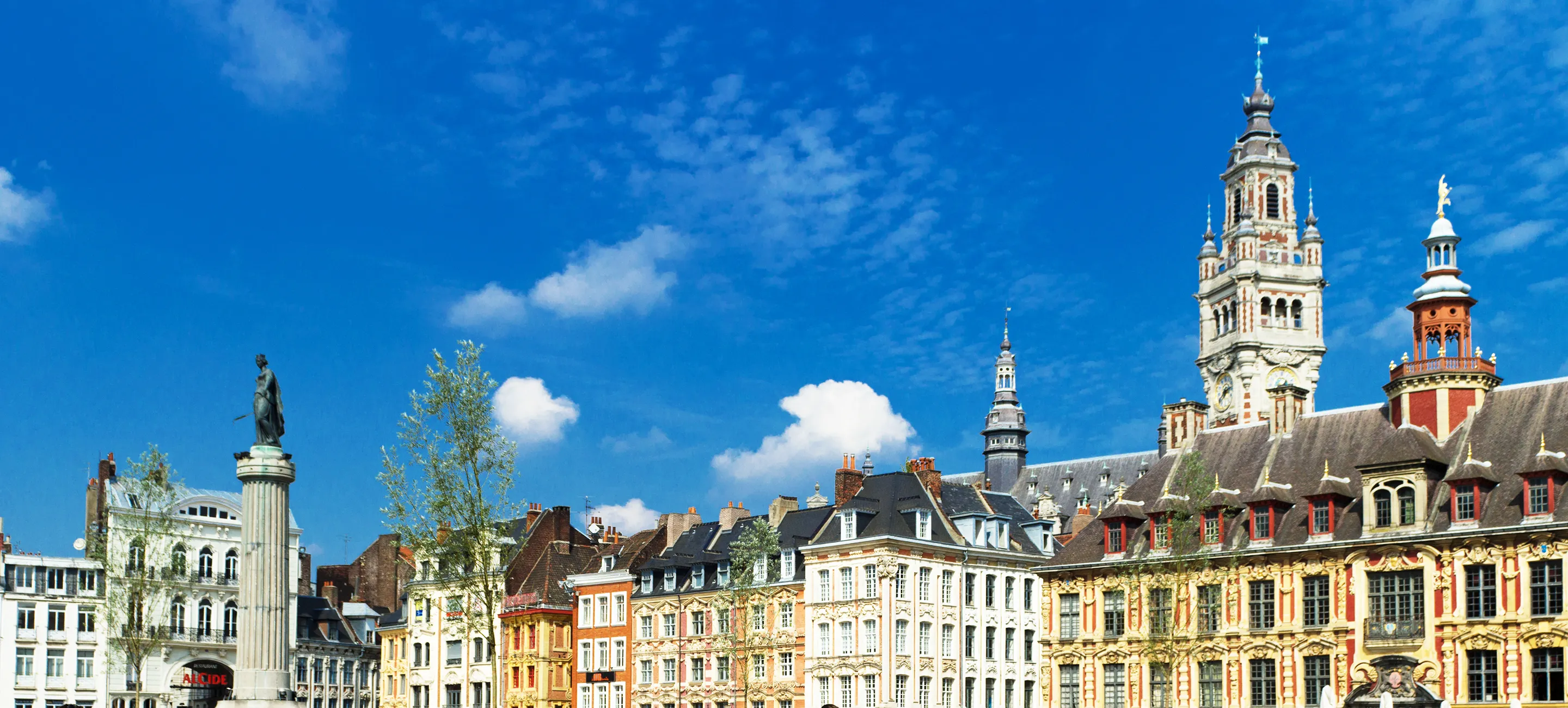 School Primary Languages Trip to Lille
