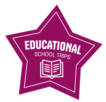 educational school trips logo