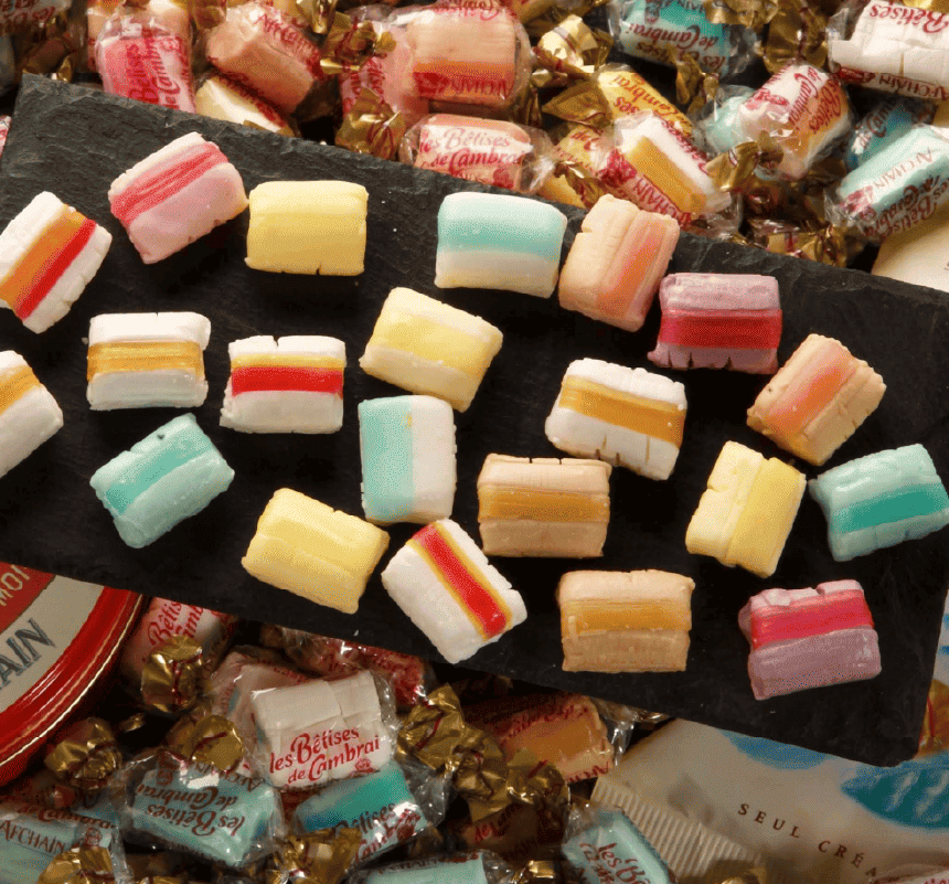 Confiserie Afchain de Cambrai