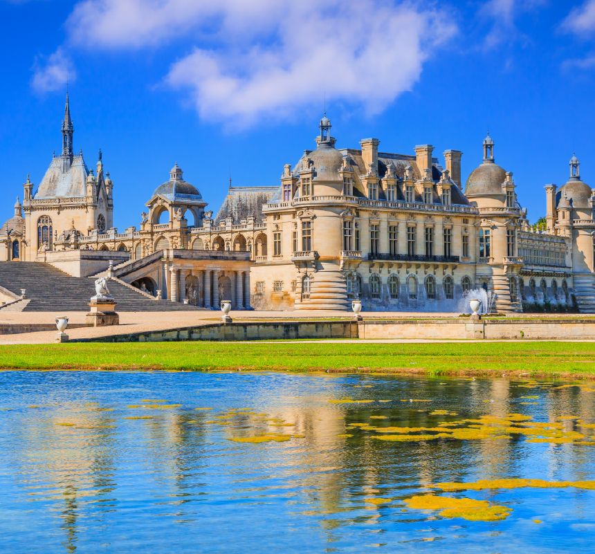 Château de Chantilly