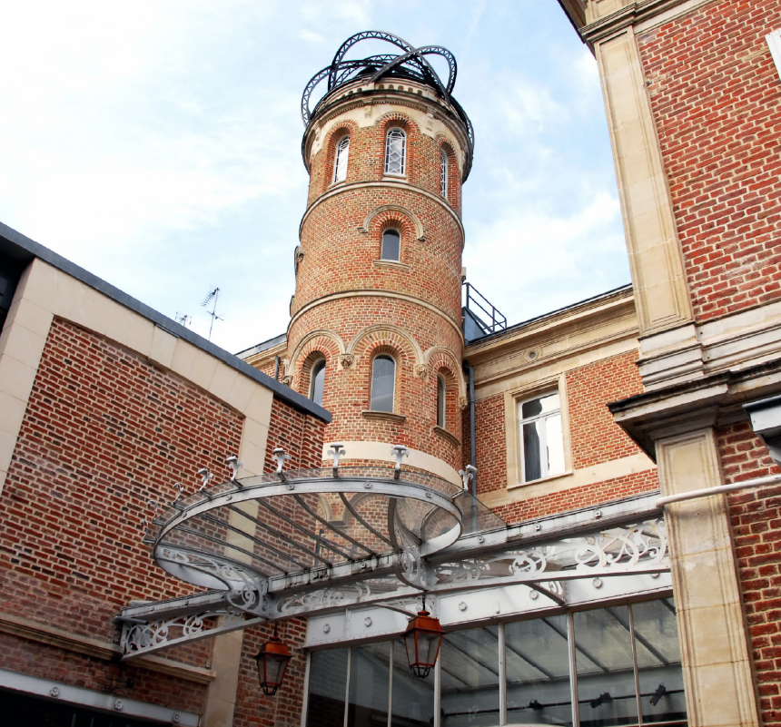 La Maison de Jules Verne