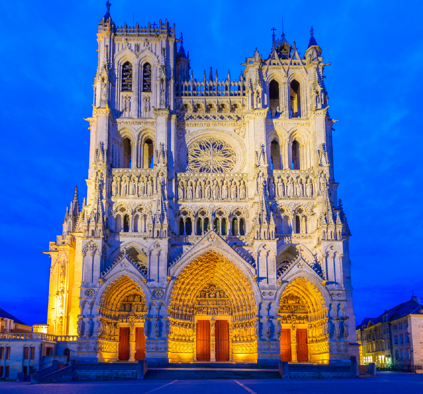 Amiens Catherdral