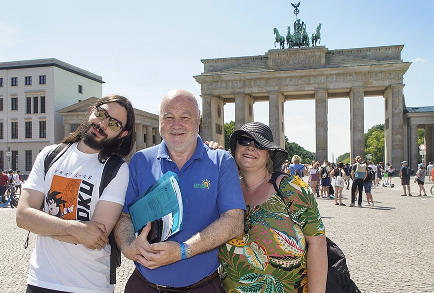 Group Leader Benefits with Halsbury Travel
